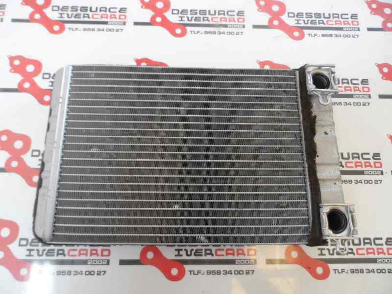 RADIADOR CALEFACCION AIRE ACONDICIONADO MERCEDES BENZ CLASE C 2.2 MT 143CV | 105KW