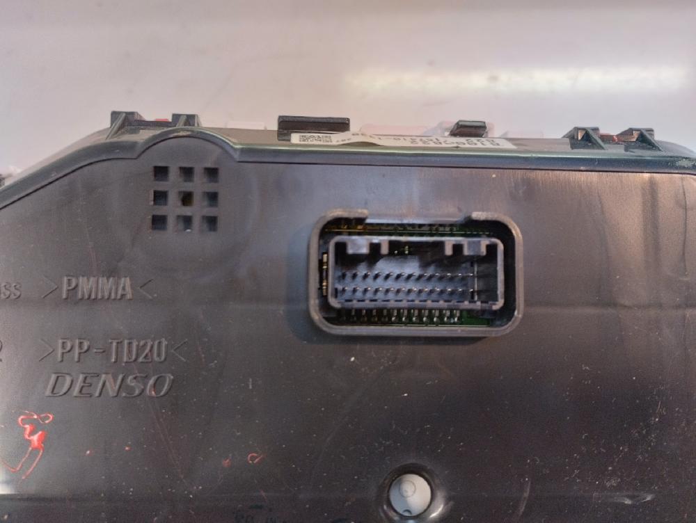 CUADRO INSTRUMENTOS MITSUBISHI SPACE STAR 1.2 MT 80CV | 59KW