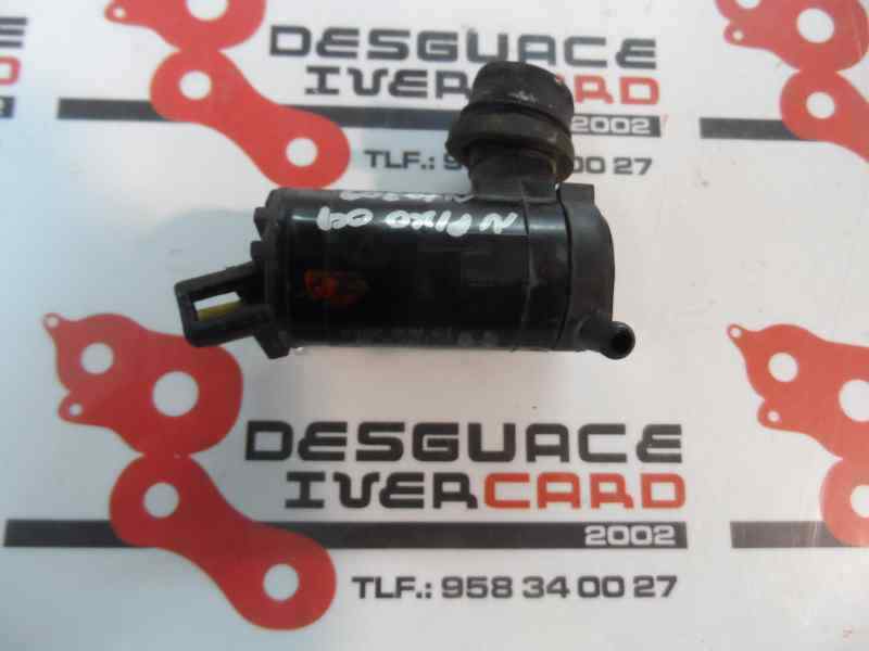 BOMBA LIMPIA NISSAN PIXO 1.0 MT 68CV | 50KW