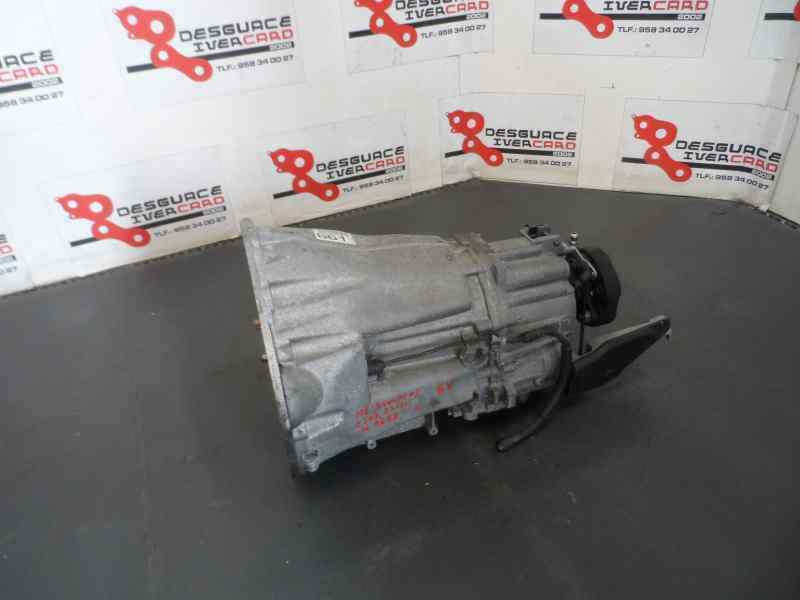 CAJA CAMBIOS MERCEDES BENZ CLASE C 2.2 MT 143CV | 105KW
