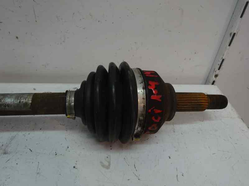 TRANSMISION DELANTERA IZQUIERDA FORD FOCUS 1.8 MT 101CV | 74KW