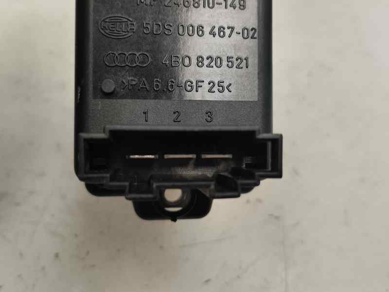 RESISTENCIA CALEFACCION AUDI ALLROAD 2004 2.5 TDI QUATTRO MT 180CV
