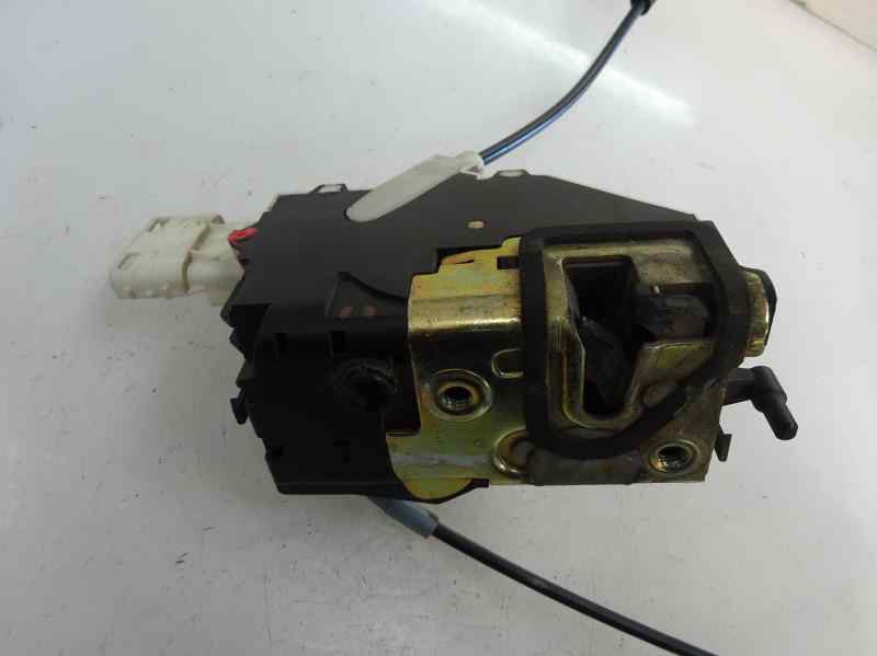 CERRADURA PUERTA DELANTERA DERECHA CITROEN C4 2005 1.6 MT 109CV | 80KW