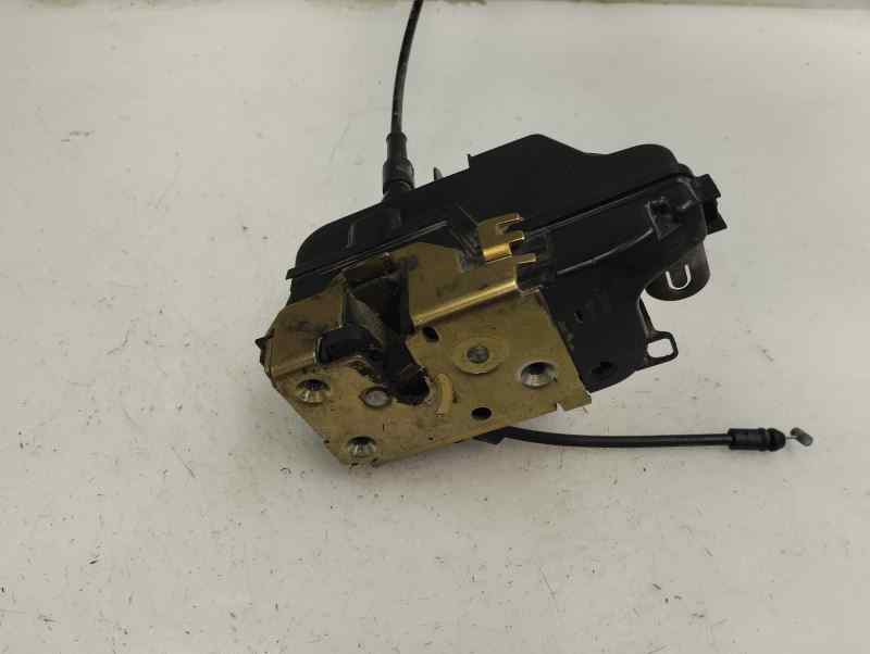 CERRADURA PUERTA DELANTERA DERECHA NISSAN PRIMERA 1.9 DCI MT 120CV | 88KW