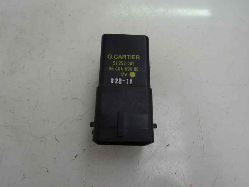 CAJA PRECALENTAMIENTO CITROEN C5 2.0 HDI MT 140CV