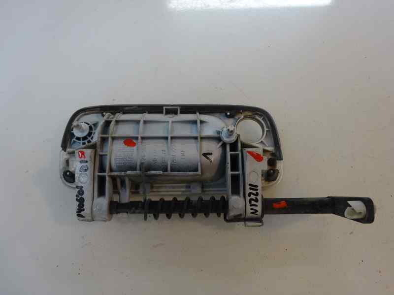 MANETA EXTERIOR DELANTERA IZQUIERDA PEUGEOT 406 2001 2.2 HDI MT 136CV
