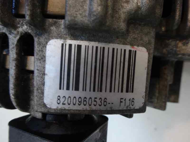 ALTERNADOR RENAULT LAGUNA 2011 2.0 DCI MT 131CV