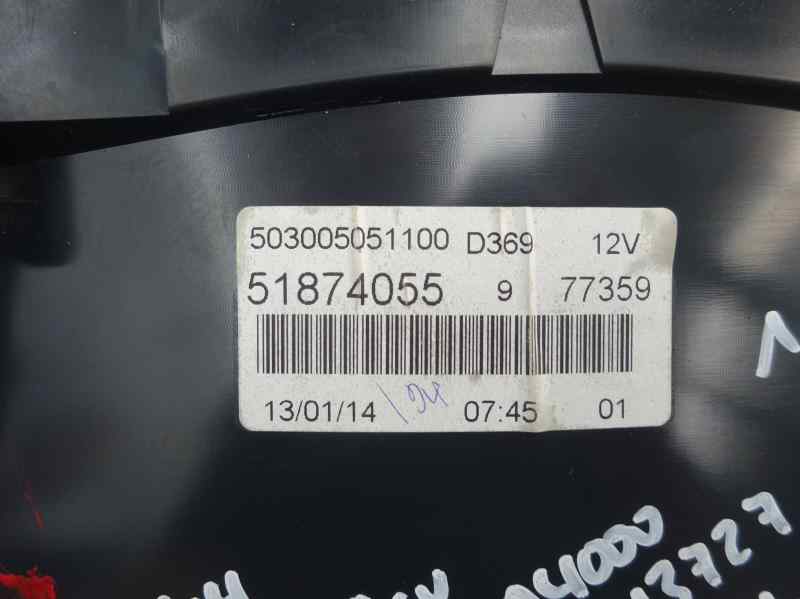 CUADRO INSTRUMENTOS FORD KA 1.2 MT 69CV | 51KW
