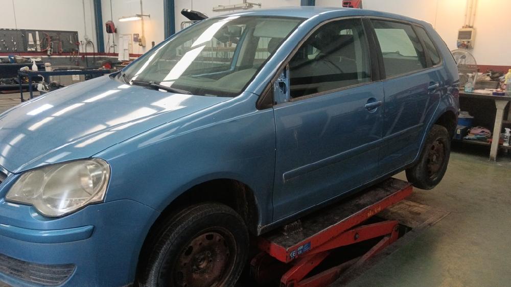 BARRA SUSPENSION VOLKSWAGEN POLO 2007 1.4 TD MT 70CV | 51KW