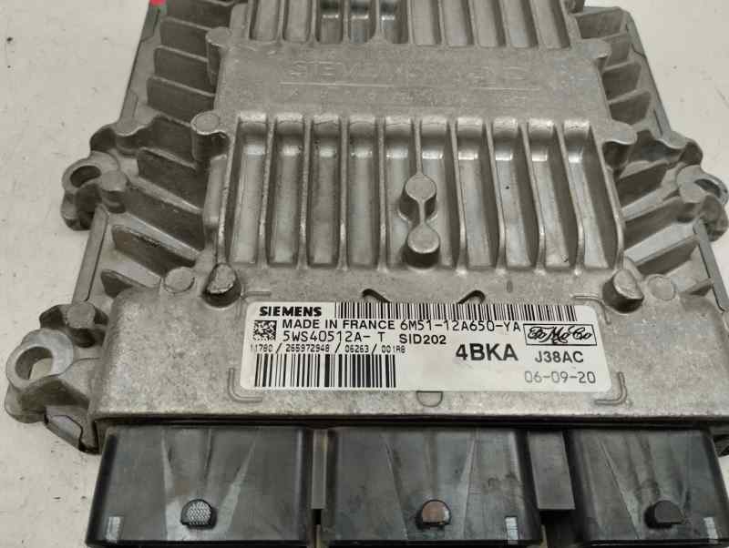 CENTRALITA MOTOR UCE FORD FOCUS 1.8 TDCI MT 116CV | 85KW