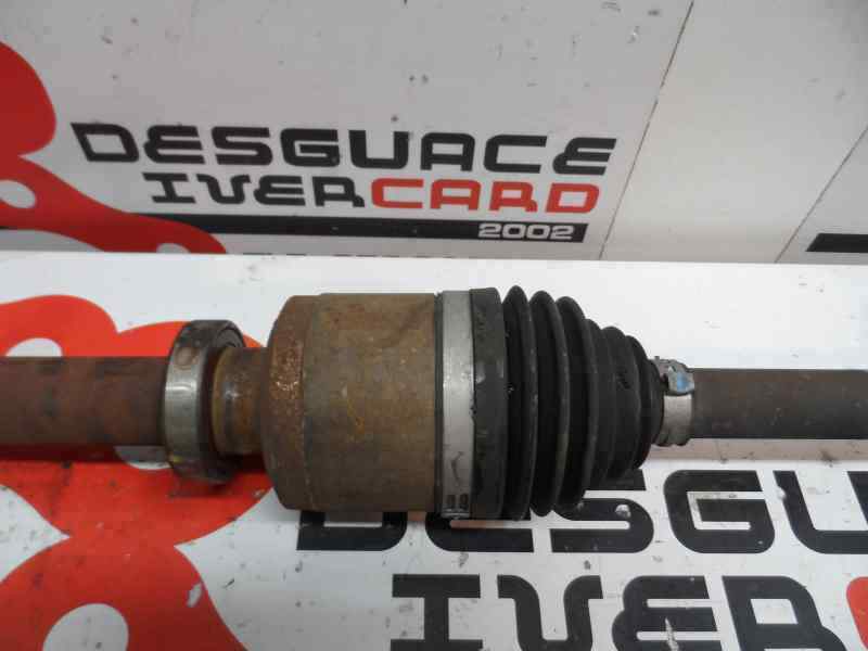 TRANSMISION DELANTERA DERECHA RENAULT KANGOO 1.5 DCI MT 68CV