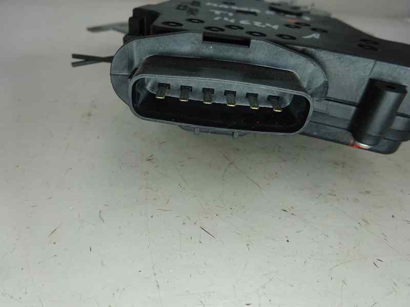 CERRADURA PUERTA TRASERA IZQUIERDA MAZDA 5 2.0 MZR-CD MT 143CV | 105KW