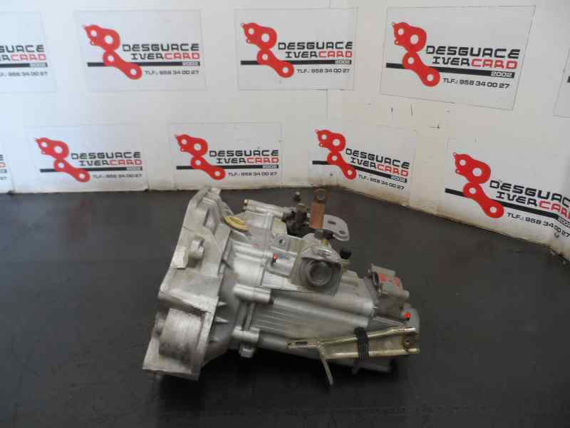 CAJA CAMBIOS VOLKSWAGEN VENTO 1.9 TD MT 75CV | 55KW
