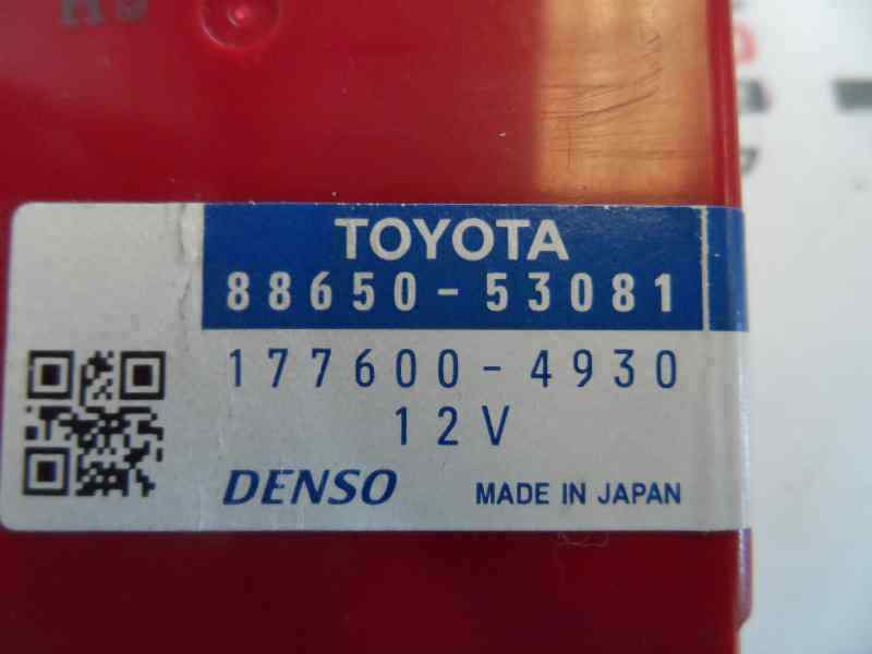 MODULO ELECTRONICO LEXUS IS 2.2 220D MT 177CV