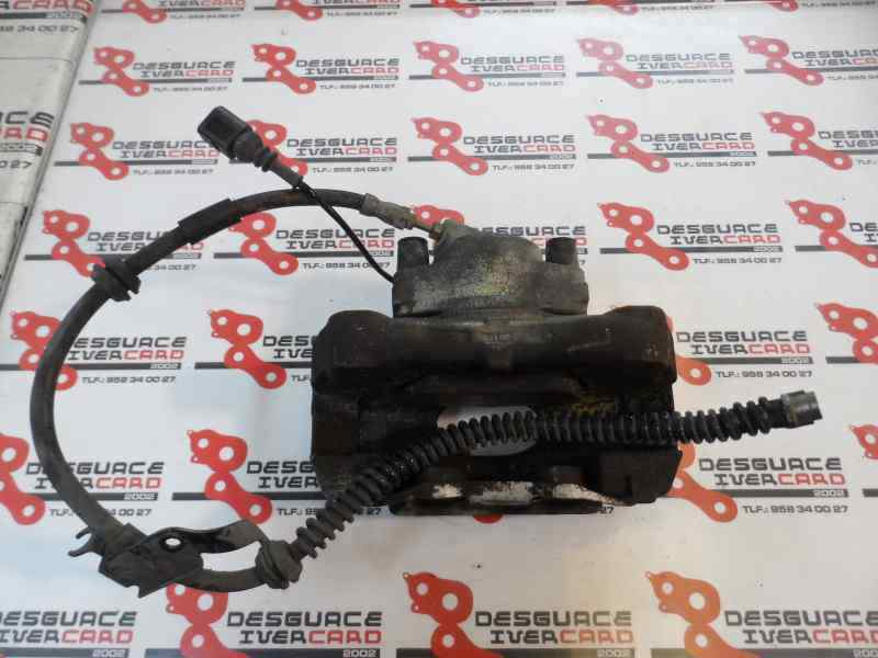 PINZA FRENO DELANTERA IZQUIERDA VOLKSWAGEN TOUAREG 2.5 TDI MT 174CV | 128KW