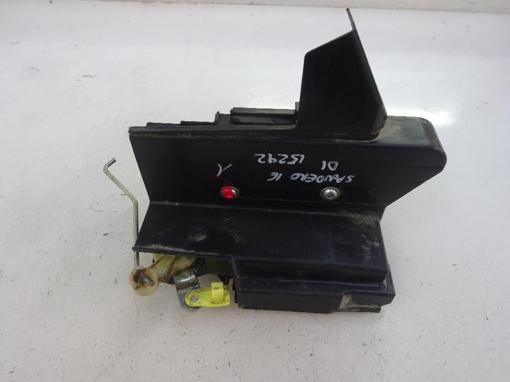 CERRADURA PUERTA DELANTERA IZQUIERDA DACIA SANDERO 0.9 TCE MT 97CV