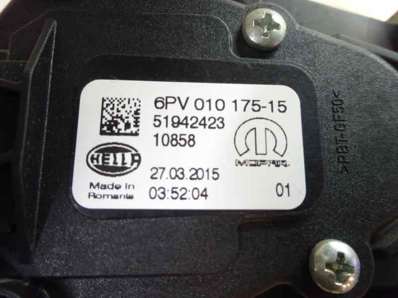 POTENCIOMETRO PEDAL FIAT 500X 1.6 MT 110CV | 81KW