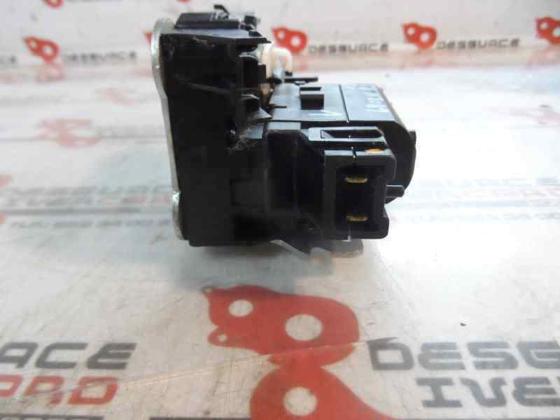 CERRADURA PUERTA TRASERA DERECHA DACIA LODGY 1.5 MT 90CV | 66KW