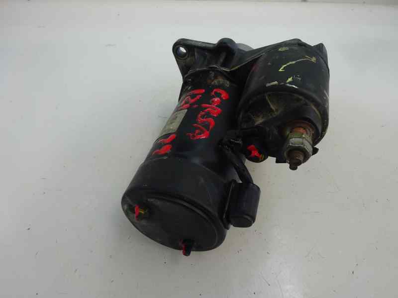 MOTOR ARRANQUE OPEL CORSA 1.2 MT 65CV