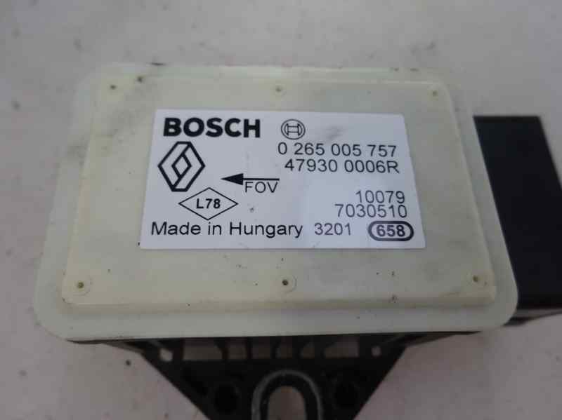 SENSOR NISSAN QASHQAI 1.5 DCI MT FWD 106CV