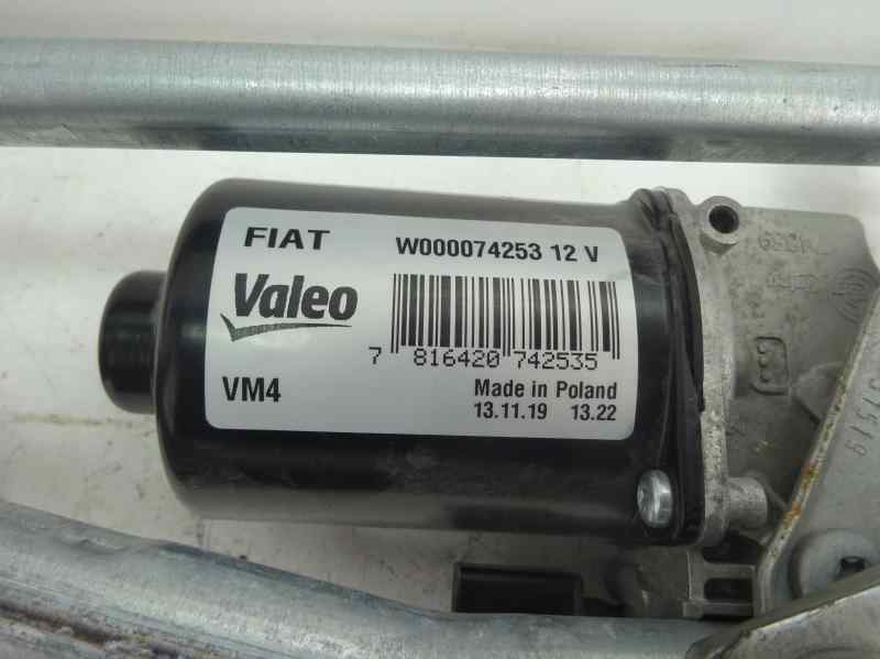 MOTOR LIMPIA DELANTERO FIAT TIPO 1.3 MT 95CV | 70KW