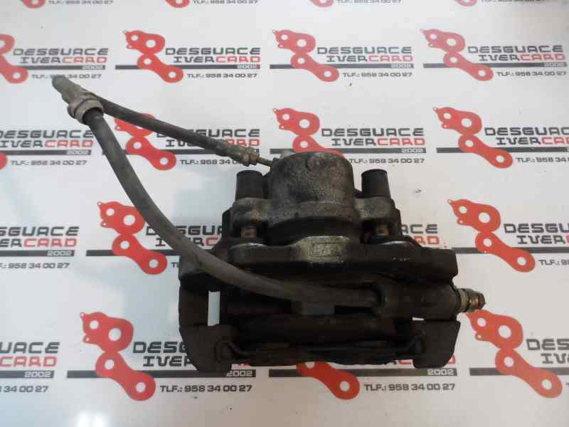 PINZA FRENO DELANTERA IZQUIERDA FORD FUSION 1.6 TDCI MT 90CV
