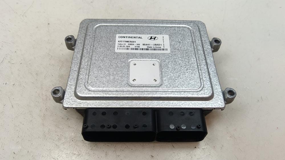 CENTRALITA CAMBIO AUTOMATICO HYUNDAI IONIQ 1.6 HYBRID AMT 105CV