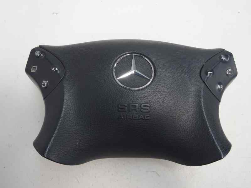 AIRBAG DELANTERO IZQUIERDO MERCEDES BENZ CLASE C 2001 2.7 C 270 CDI MT 170CV