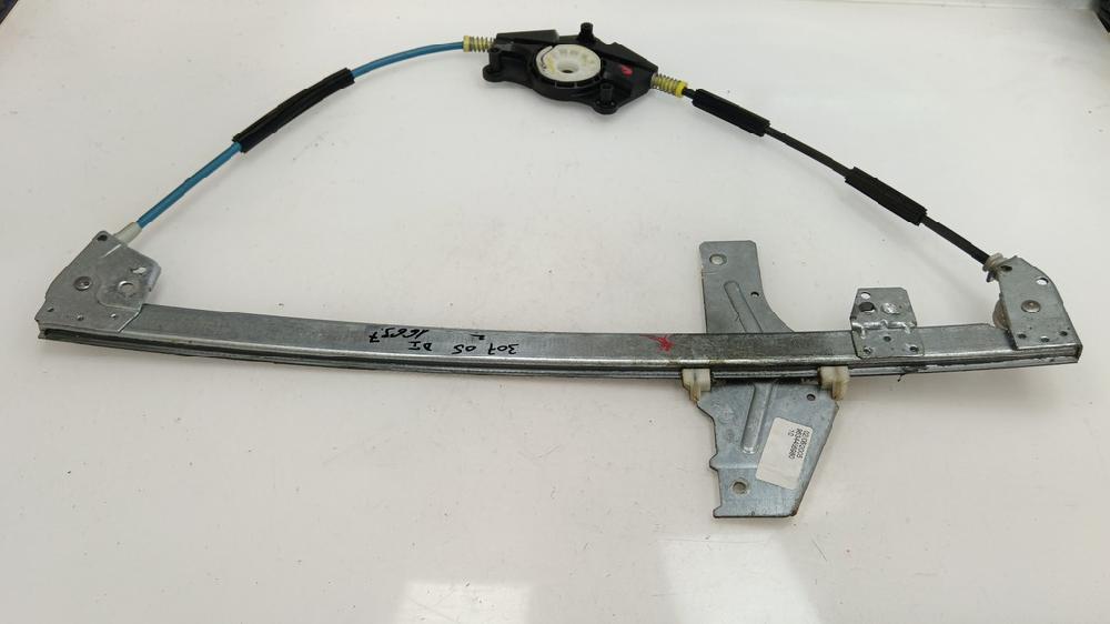 ELEVALUNAS DELANTERO IZQUIERDO PEUGEOT 307 1.6 HDI MT 90CV