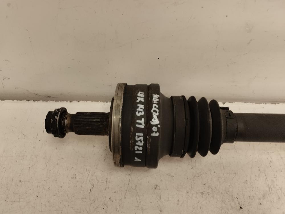 TRANSMISION TRASERA IZQUIERDA MERCEDES BENZ CLASE C 1.8 C 180 KOMPRESSOR MT 143CV