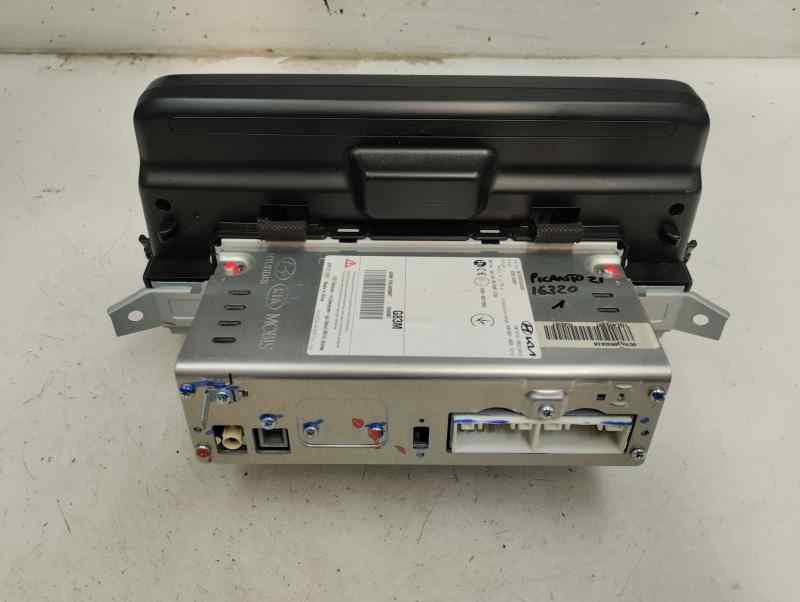 SISTEMA AUDIO RADIO CD KIA PICANTO 2021 1.0 MT 67CV | 49KW