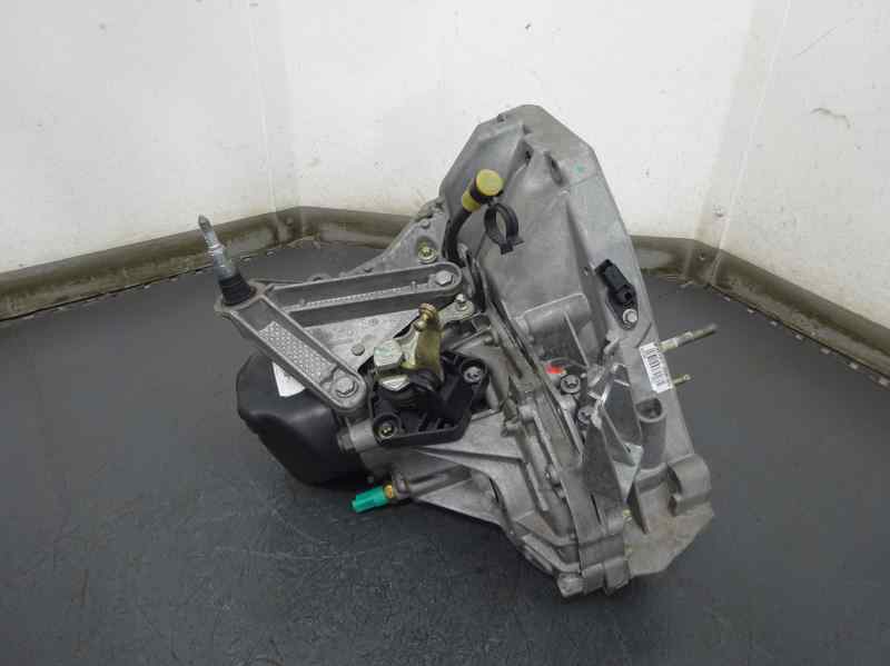 CAJA CAMBIOS RENAULT MEGANE 2006 1.5 DCI MT 86CV