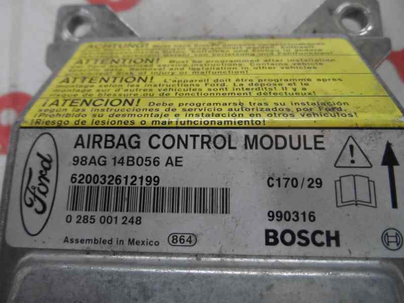CENTRALITA AIRBAG FORD FOCUS 1.8 TDDI AT 90CV | 66KW