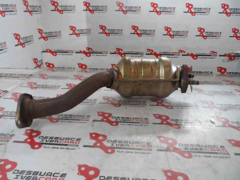 CATALIZADOR MITSUBISHI ASX 1.6 MT 2WD 117CV
