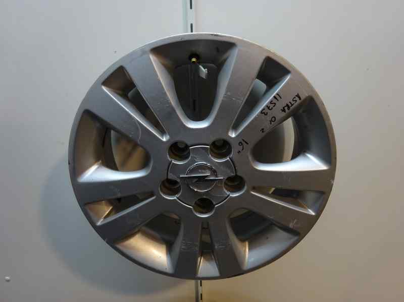 JUEGO LLANTAS OPEL ASTRA 2.0 DTI MT 101CV | 74KW