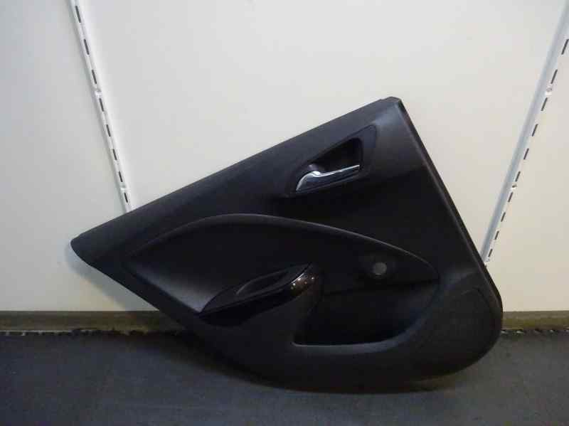 JUEGO ASIENTOS COMPLETO OPEL CORSA 1.3 CDTI ECOFLEX MT 75CV