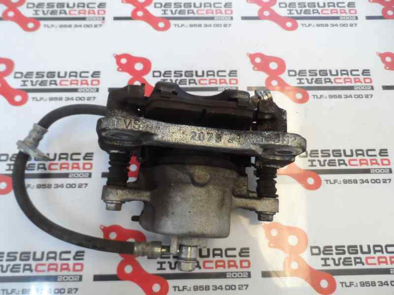 PINZA FRENO DELANTERA DERECHA NISSAN PIXO 1.0 MT 68CV | 50KW