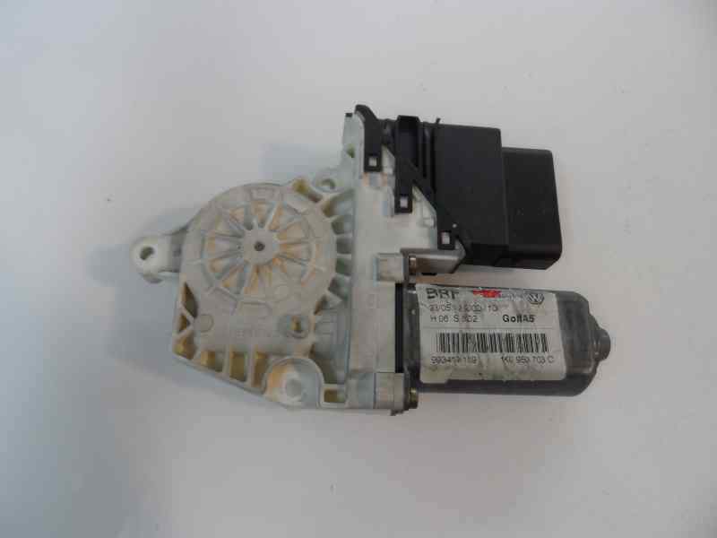 MOTOR ELEVALUNAS TRASERO IZQUIERDO VOLKSWAGEN GOLF 1.9 TDI 5MT 105CV