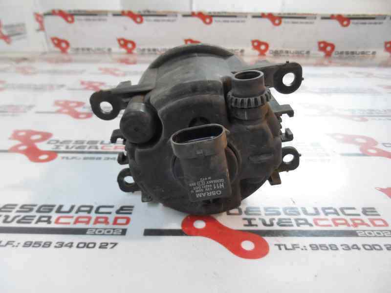 FARO ANTINIEBLA DERECHO FORD FUSION 1.6 TDCI MT 90CV