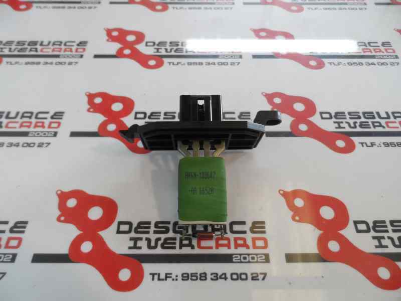RESISTENCIA CALEFACCION FORD FOCUS 1.6 TDCI MT 95CV