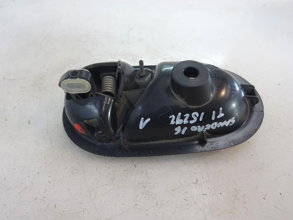 MANETA INTERIOR TRASERA IZQUIERDA DACIA SANDERO 0.9 TCE MT 97CV