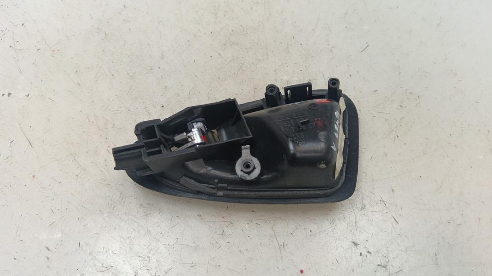 MANETA INTERIOR TRASERA DERECHA SEAT IBIZA 1.2 70CV, GASOLINA, MT, ACCIONAMIENTO DELANTERO