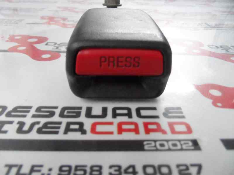 ANCLAJE CINTURON DELANTERO DERECHO MAZDA 6 2.0 MZR-CD MT 136CV | 100KW