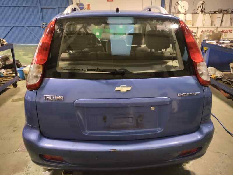 PILOTO TRASERO DERECHO CHEVROLET TACUMA 2007 1.6 MT 107CV
