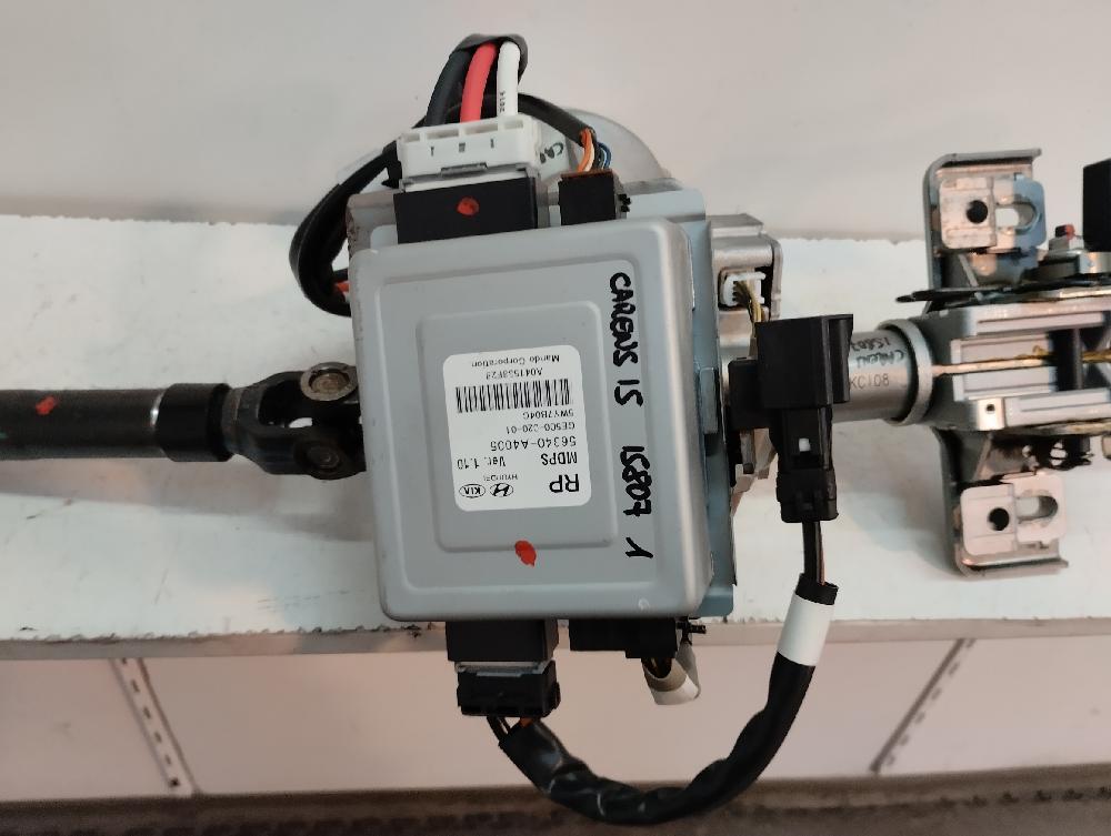 COLUMNA DIRECCION KIA CARENS 1.7 MT 115CV | 85KW