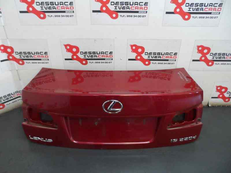 PORTON TRASERO LEXUS IS 2.2 220D MT 177CV