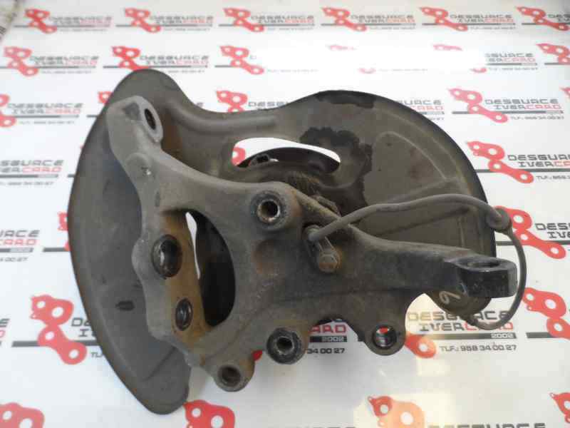 MANGUETA DELANTERA DERECHA MERCEDES BENZ CLASE C 2.2 MT 143CV | 105KW