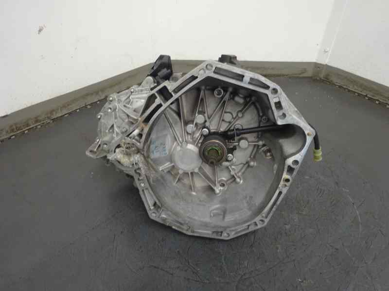 CAJA CAMBIOS RENAULT MEGANE 1.5 DCI MT 106CV | 78KW