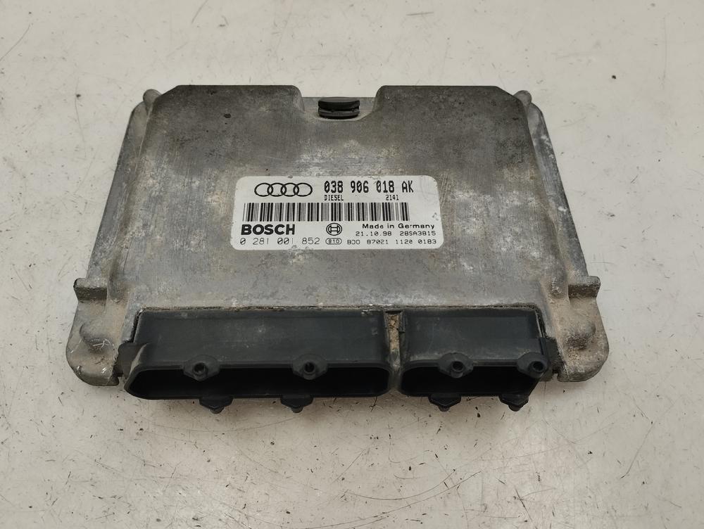 CENTRALITA MOTOR UCE AUDI A3 1.9 TDI MT 90CV