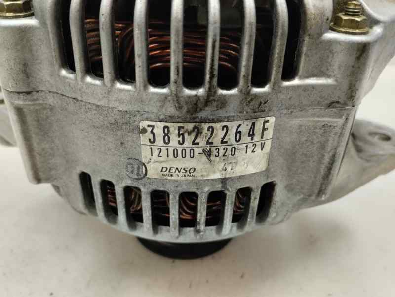 ALTERNADOR CHRYSLER VOYAGER 2.5 MT 116CV | 85KW